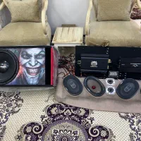 سیستم کامل حرفه ای ظبط پایونیر سیستم دابسر