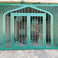 رنگ آمیزی فلزات و خانه