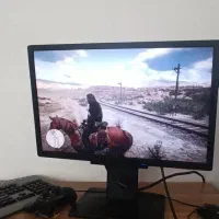 کیس گیمینگ به همراه مانیتور|رایانه رومیزی|نیشابور, ابراهیم ادهم|دیوار