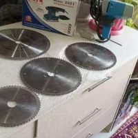 ابزار نجاری کامل ، مته های حرفه ای|ابزارآلات|فردیس, شهرک گلها|دیوار