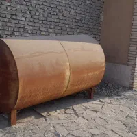 تانکر ورق اهنی ۲۷۵۰ لیتری