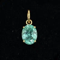 زمرد زامبیا ۲/۵قیراط