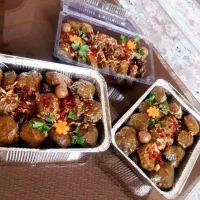 انواع دلمه و غذاهای خانگی