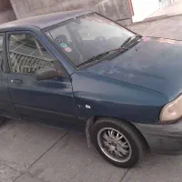 پراید ۸۱دوگانه