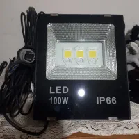 ال ای دی ۱۰۰وات..ip66