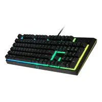 کیبورد گیمینگ کولر مستر Cooler Master MK110|قطعات و لوازم جانبی رایانه|کرج, عظیمیه|دیوار