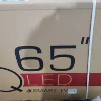 کارتن تلویزیون سامسونگ ۶۵اینچ|تلویزیون و پروژکتور|قم, مجیدیه|دیوار