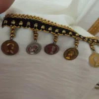 مانتو نو فقط یع بار پوشیده شده|لباس|کاشان, کارگر|دیوار