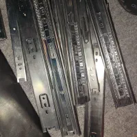 ریل کشوی ام دی اف