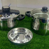 انواع زود پز برقی و گازی|ظروف پخت‌وپز|مشکین‌دشت, |دیوار