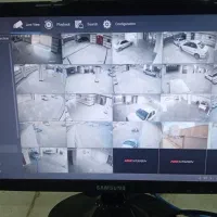 دوربین مداربسته 5مگاپیکسل هایک ویژن با5سال گارانتی|دوربین مداربسته|ساوه, |دیوار