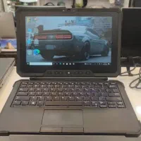 تبلت نظامی ۷۲۱۲ به همراه کیبورد و پایه نگهدارنده