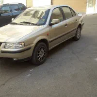 سمندlx ۸۶ سفارشی مدیران
