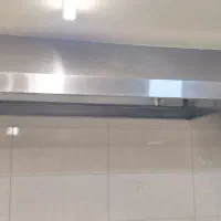 هود تمام استیل
