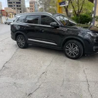 خودرو تیگو ۸پرومکس