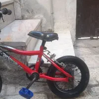 دوچرخه ۱۶ تمیز وسالم