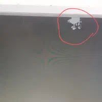 مانیتور ۱۷ اینچ فلت ال جی|قطعات و لوازم جانبی رایانه|کرج, شاهینویلا|دیوار