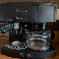 دستگاه اسپرسوساز و قهوه ی دمی مولینکس