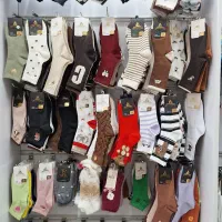 فروش عمده جورابها بعلت تغییر شغل با تخفیف ویژه