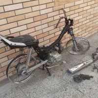 موتور پلاک ملی مدل۸۹|موتورسیکلت|اصفهان, محله سفلی|دیوار