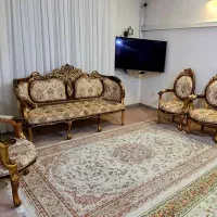 مبل هفت نفره و دوچرخه ۱۲ و ۲۰ نیازمند تعمیر|مبلمان خانگی و میز عسلی|رودسر, |دیوار