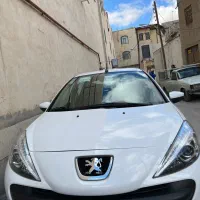 207 تیو 3|خودرو سواری و وانت|کبودرآهنگ, |دیوار