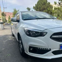 شاهین مدل۱۴۰۰سانروفدار توربو