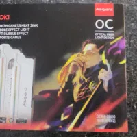 RAM Asgard Loki W3 16GB Dual 3600MHz CL18|قطعات و لوازم جانبی رایانه|آبادان, |دیوار