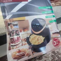 سرخ کن سیلور کرست نو
