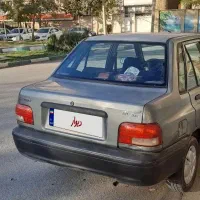 ماشین پراید ۱۳۱ کم کار تک برگ سند|خودرو سواری و وانت|کرمانشاه, |دیوار