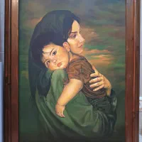 آموزش نقاشی و خوشنویسی ،مجسمه سازی، سفال، رزین