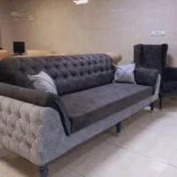 مبل پاریس ۱۲رنگ بندی|مبلمان خانگی و میز عسلی|رشت, سلیمانداراب|دیوار