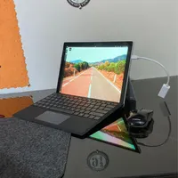 لپ تاپ مایکروسافت سرفیس پرو ۵