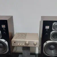 ONKYO A-024 ONKYO D-5R