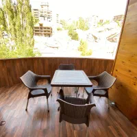 ویلا چوبی استخردار روزانه|اجارهٔ کوتاهمدت ویلا و باغ|فشم, |دیوار