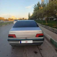 پژو ۴۰۵ مدل ۸۶|خودرو سواری و وانت|اردبیل, |دیوار