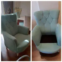 مبل شویی تخصصی با دستگاه کارچر آلمان|خدمات نظافت|تنکابن, |دیوار