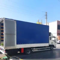 باربری  اسباب کشی اتوبار ایسوزو خاور وانت کارگر|خدمات حمل و نقل|شیراز, شهرک گلدشت حافظ‎|دیوار