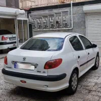 206 sd v8|خودرو سواری و وانت|تبریز, |دیوار