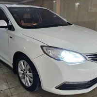 Mg 360 Turbo Netblue|خودرو سواری و وانت|تهران, میرداماد|دیوار