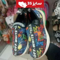 حراج صندل و کتونی بچه گونه تک سایز|کفش و لباس بچه|قم, نوبهار|دیوار