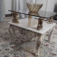 دوعدد میزعسلی|مبلمان خانگی و میز عسلی|شاهدشهر, |دیوار