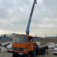 اجاره جرثقیل کفی