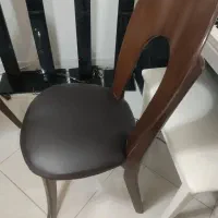 میز و صندلی شش نفره|میز و صندلی غذاخوری|تهران, منیریه|دیوار