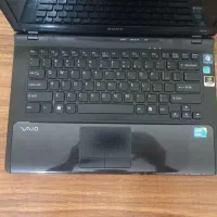 لپ تاپ  14 اینچ sony vaio|رایانه همراه|پردیس, فاز ۱۱|دیوار