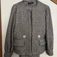 کت وشلوار پاییزه