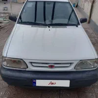 پراید ۱۳۱ دوگانه/ مدل ۹۶