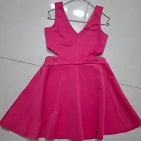 لباس مجلسی عروسکی فانتزی