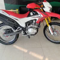 فروش یک دستگاه موتور پرواز 200cc مدل 1404
