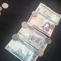 سکه و اسکناس قدیمی